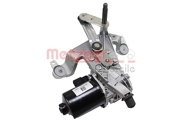 Mechanizmus stieračov METZGER